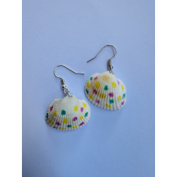 Dancing earrings