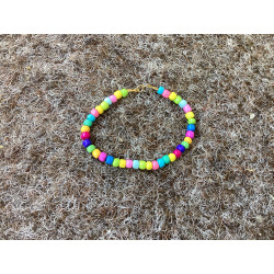 Colourful bracelet